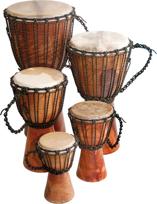 Terré beginner djembe 38240893 – 16-18 x 30 cm