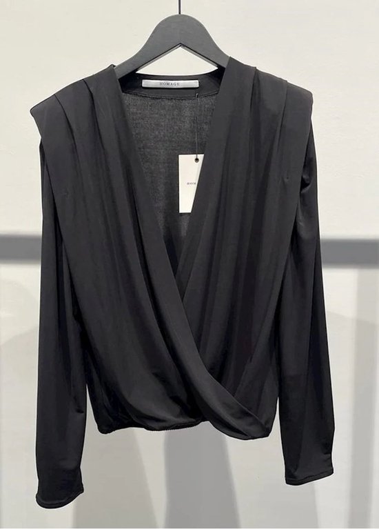Zwarte overslag top new arrivals