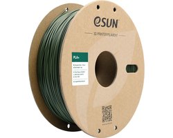 eSun PLA+ Olijfgroen / Olive green 1 kg - 1.75mm - 3D printer filament