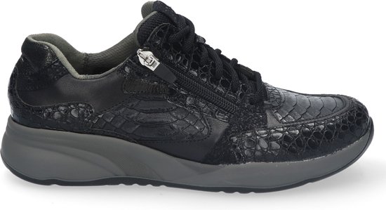 Durea Schoenen Schutrups Durea Durea 6295 Sneaker Zwart K Bol