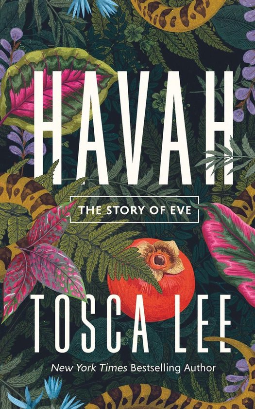 Havah: The Story of Eve - cover