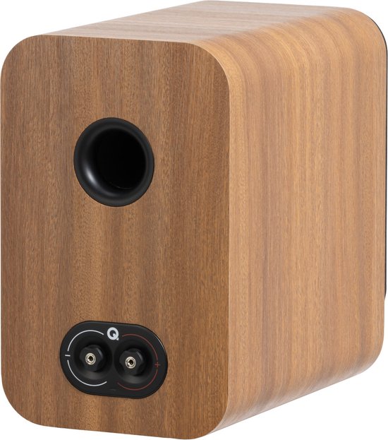 Q Acoustics: 3020c Boekenplank Speakers - 2 Stuks - Pin oak van Q Acoustics — afbeelding 2