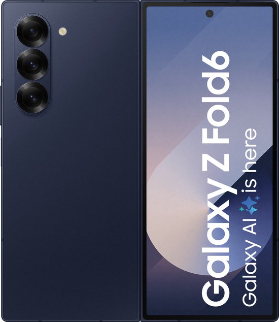 Foto: Samsung galaxy z fold6 256gb navy