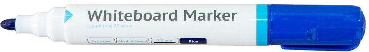 IVOL Whiteboard Marker Blauw