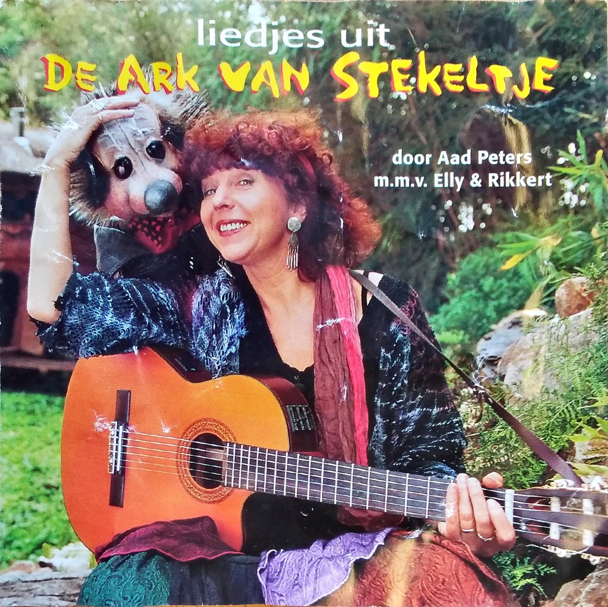 Liedjes Uit De Ark Van Stekeltje