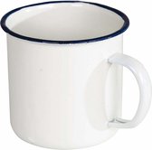 Bo-Camp - Kroes - Emaille - 400 ml