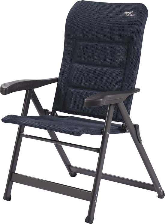 Crespo - Standenstoel - S - AP/235 - Air-Deluxe - Blauw van Merkloos — afbeelding 2