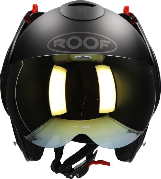 ROOF BoXXer (Carbone) Iridium Or