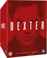 Dexter Complete Boxset (Import)