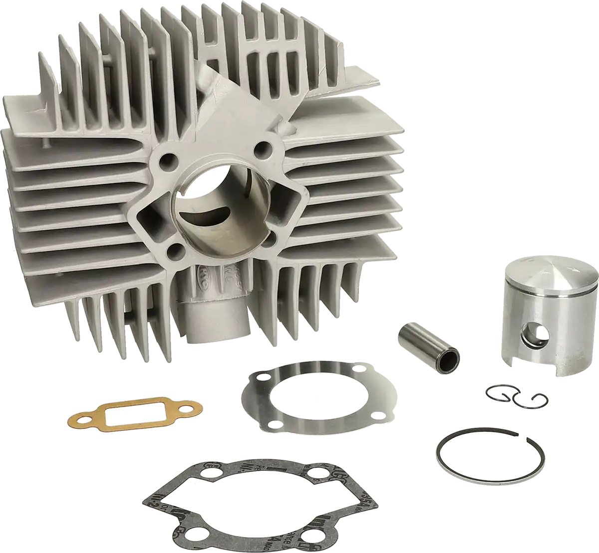 Cilinder Mokix 44mm/60cc voor Kreidler RS, RMC