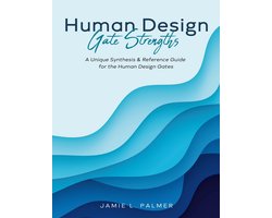 Omslag van Human Design Gate Strengths