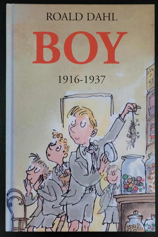 Boy - cover