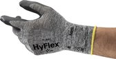 HyFlex® 11-801 - Werkhandschoen, DIY, Garage, Montage, XS, Grijs, 3 paar