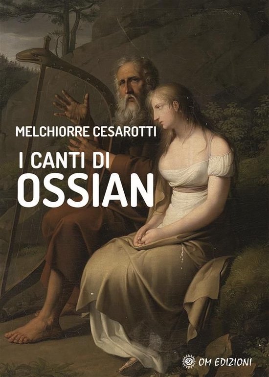 I Canti di Ossian - cover