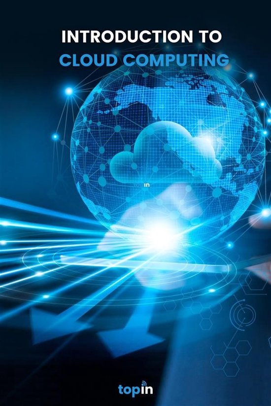 Introduction to Cloud Computing - cover