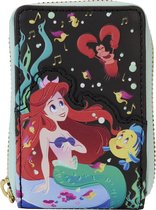 Disney Loungefly Accordion Portemonnee Little Mermaid