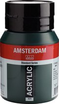 Amsterdam Standard Series Acrylverf Pot 500 ml Sapgroen 623