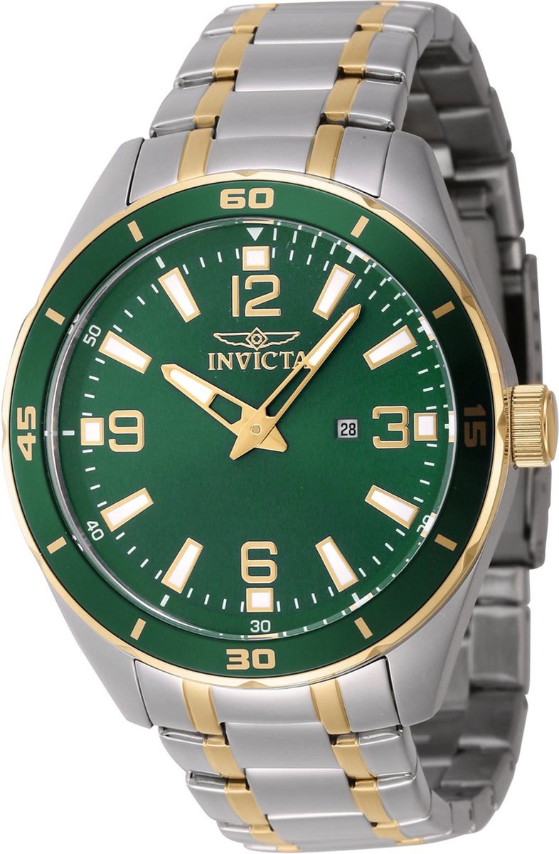 Invicta Pro Diver 46671 Quartz Herenhorloge - 44mm