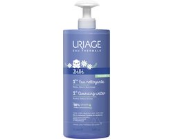 Uriage Bebe 1ere eau nettoyante 1 Liter