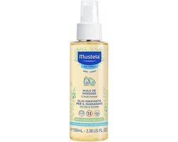 Mustela Baby Massage Olie Normale Huid 100 ml