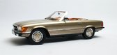 Mercedes-Benz 350SL R107 1971 - 1:12 - 12ART fine model cars