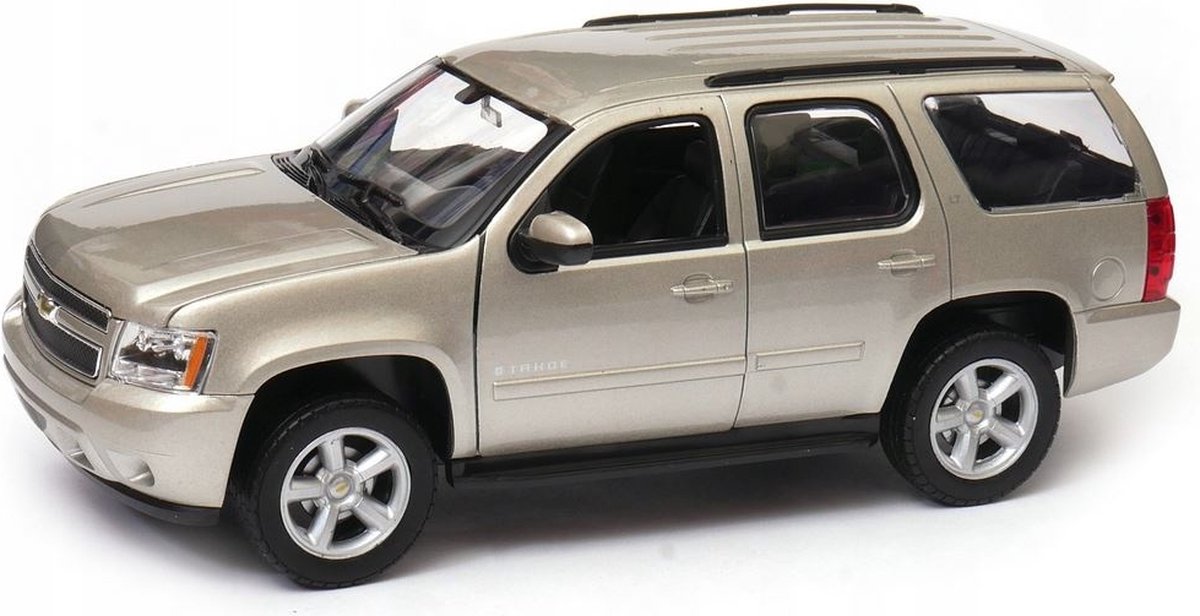 Chevrolet Tahoe 2008 - 1:24 - Welly