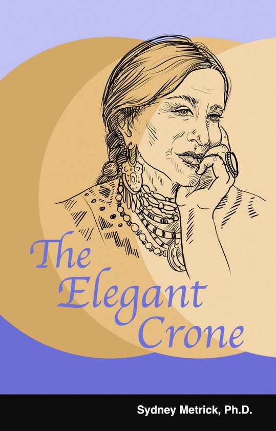 The Elegant Crone - cover