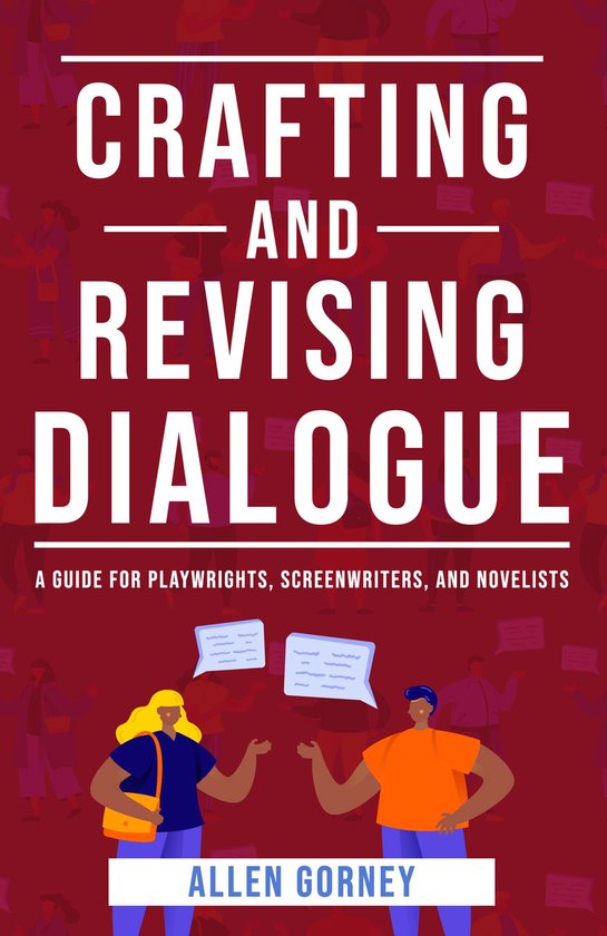Crafting and Revising Dialogue - cover