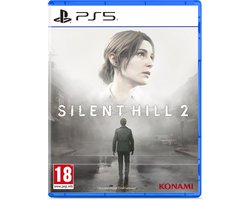 Silent Hill 2 - PS5 Image
