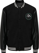 ONSJASON VARSITY JACKET OTW