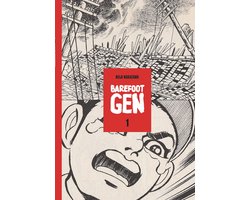 Barefoot Gen Cartoon Story Hiroshima V1