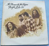 The Mamas & The Papas - People Like Us (1971) LP laaste LP van de M&P
