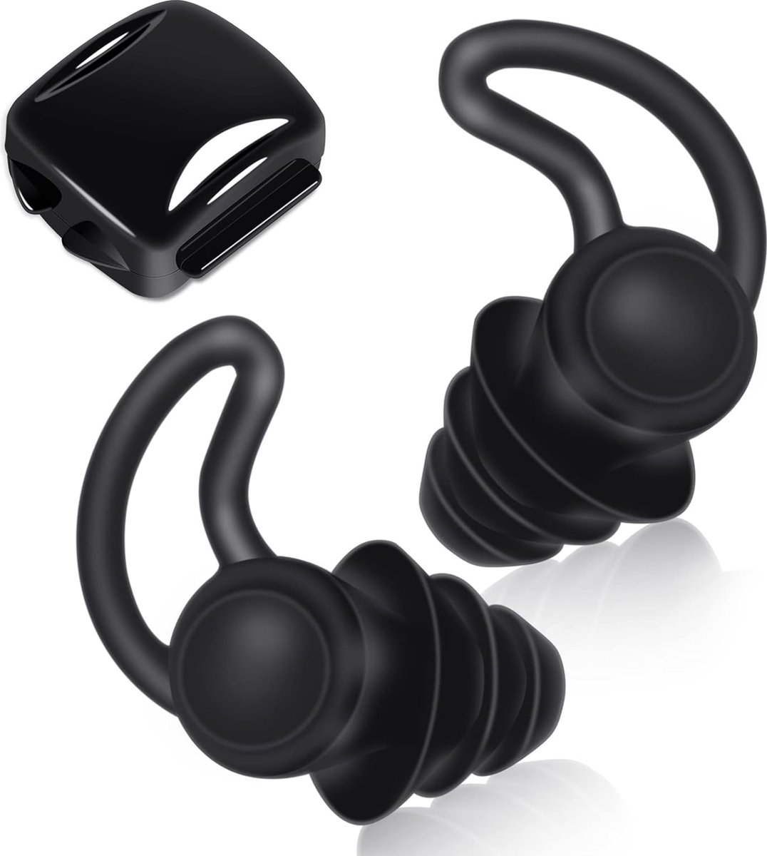 Goedkoopste Slaapoordoppen - Sleep Plugs - Slaapdoppen - Sleep Buds - Oordopjes Slapen