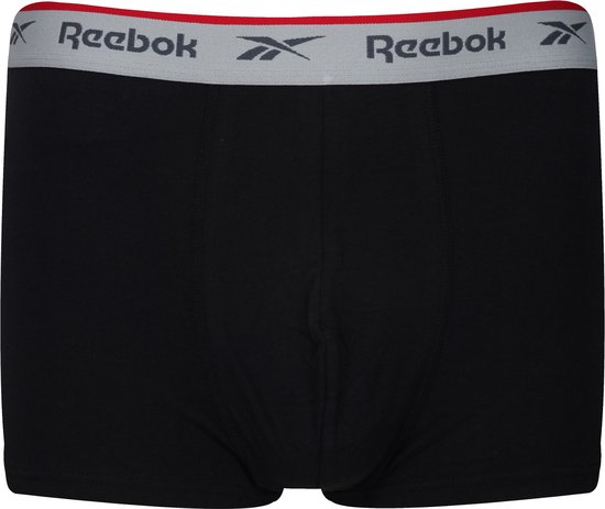 Reebok Ovett boxershort zwart L