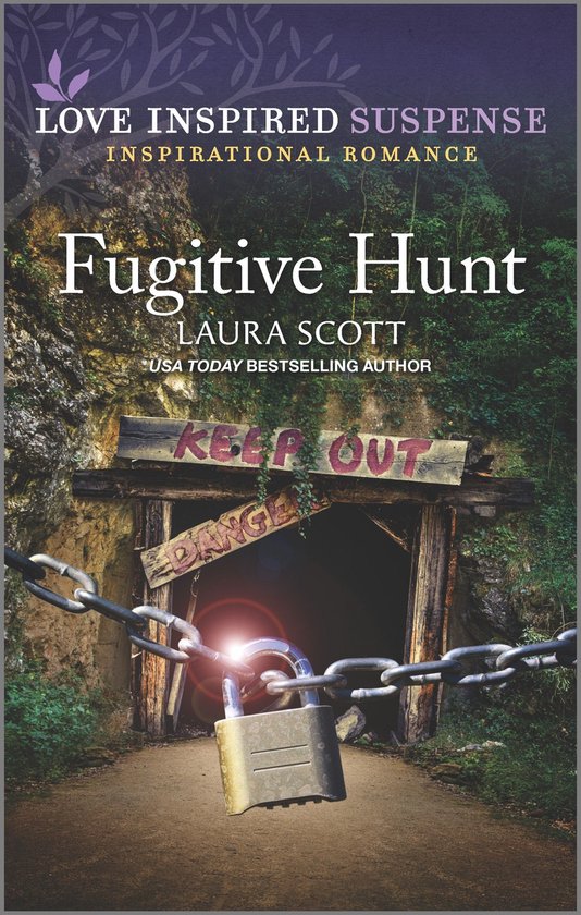 Justice Seekers 6 - Fugitive Hunt - cover