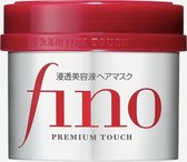 Shiseido Fino Premium touch haarmasker Vrouwen