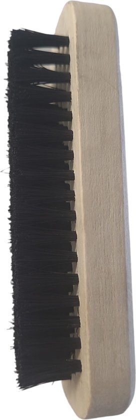 Doodadeals® - Zachte Schoenenborstel – Uitpoetsborstel – Inwrijfborstel – Insmeerborstel – Schoenpoets Borstel