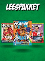 PANNA! Magazine Leespakket - 3 Reguliere edities - Magazine - Voetbal