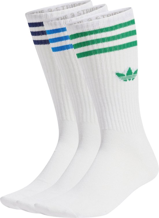 Chaussettes High Crew Unisexe - Taille 37-39