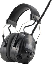 Ear Defenders - FM/DAB+ Radio - Ingebouwde Bluetooth en Microfoon - SNR 30dB