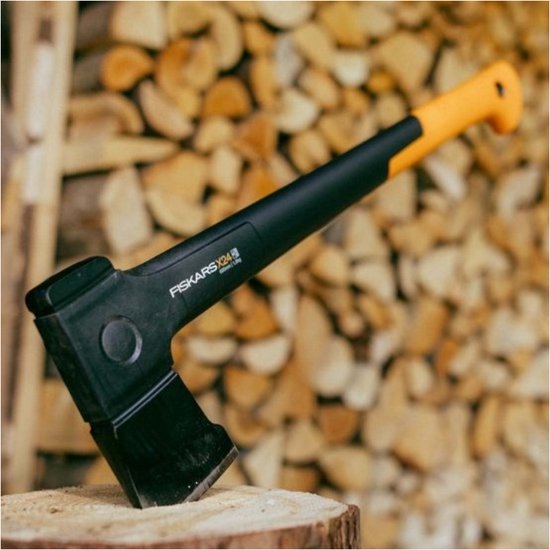 Fiskars X-serie X24 universele bijl M - 1069104 van Fiskars — afbeelding 5