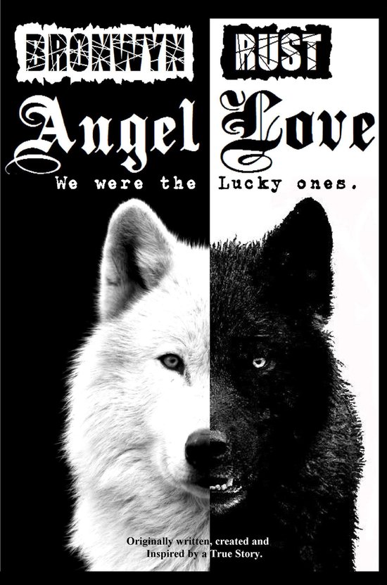Angellove: We were the Lucky ones. (Book 1 Part 2/3) - cover