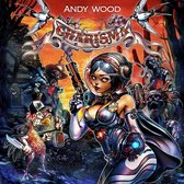 Andy Wood - Charisma (CD)
