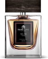 Fairfume - Parfum voor Dames - No. 116 - Geïnspireerd op "Black Opum" - 100ml - Aanbieding