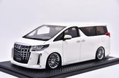 Toyota Alphard (H30W) Executive Lounge S - 1:18 - Ignition Model