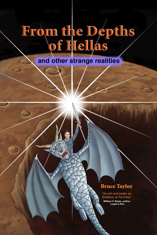 From the Depths of Hellas - cover