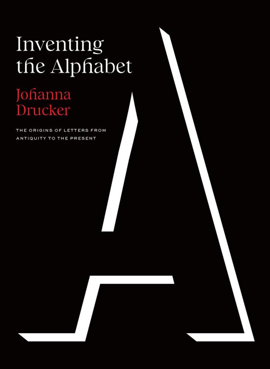 Inventing the Alphabet - cover