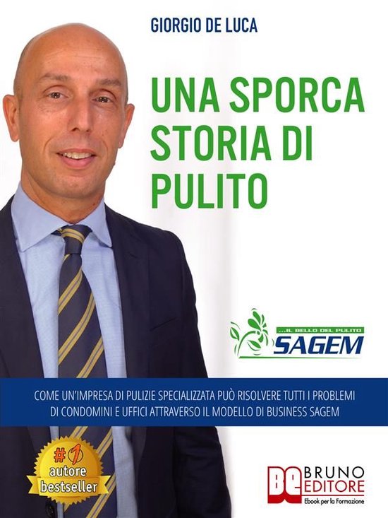 Una Sporca Storia Di Pulito - cover