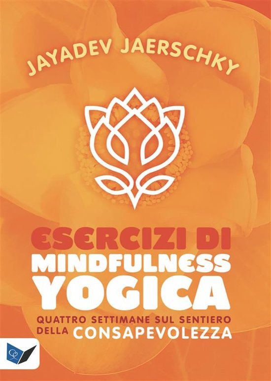 Esercizi di Mindfullness Yogica - cover