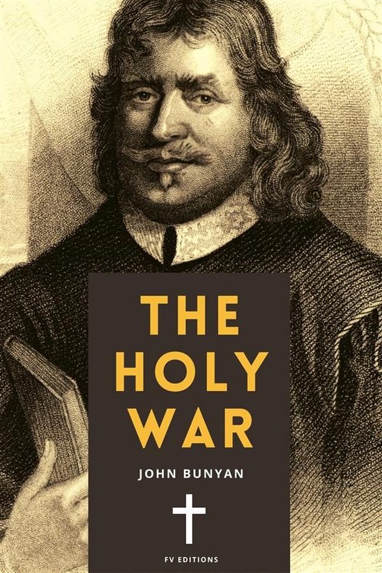 The Holy War - cover